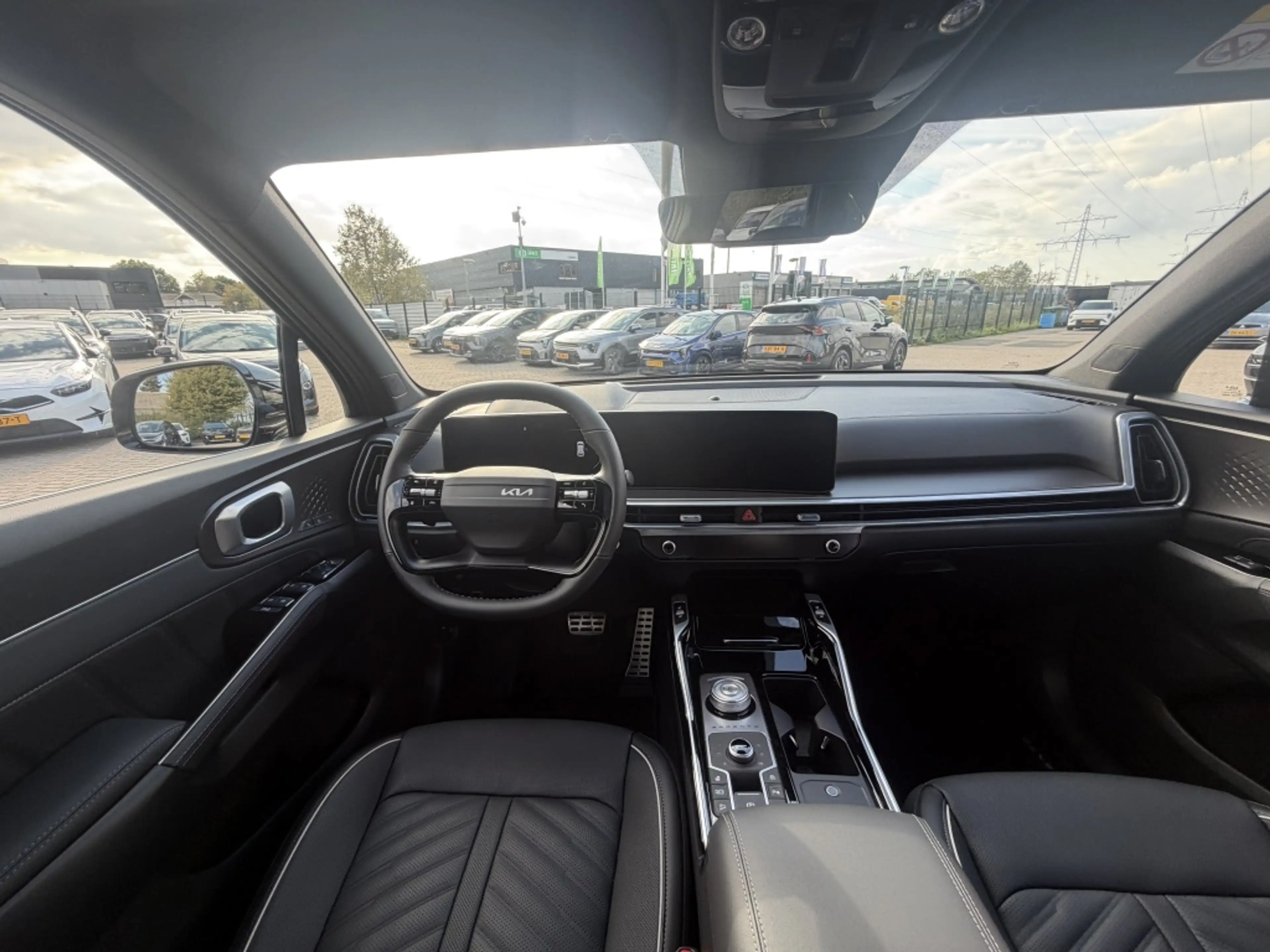 Kia Sorento 1.6 T-GDi PHEV 7 ZITS ExecutiveLine ACTIEPRIJS — photo 13