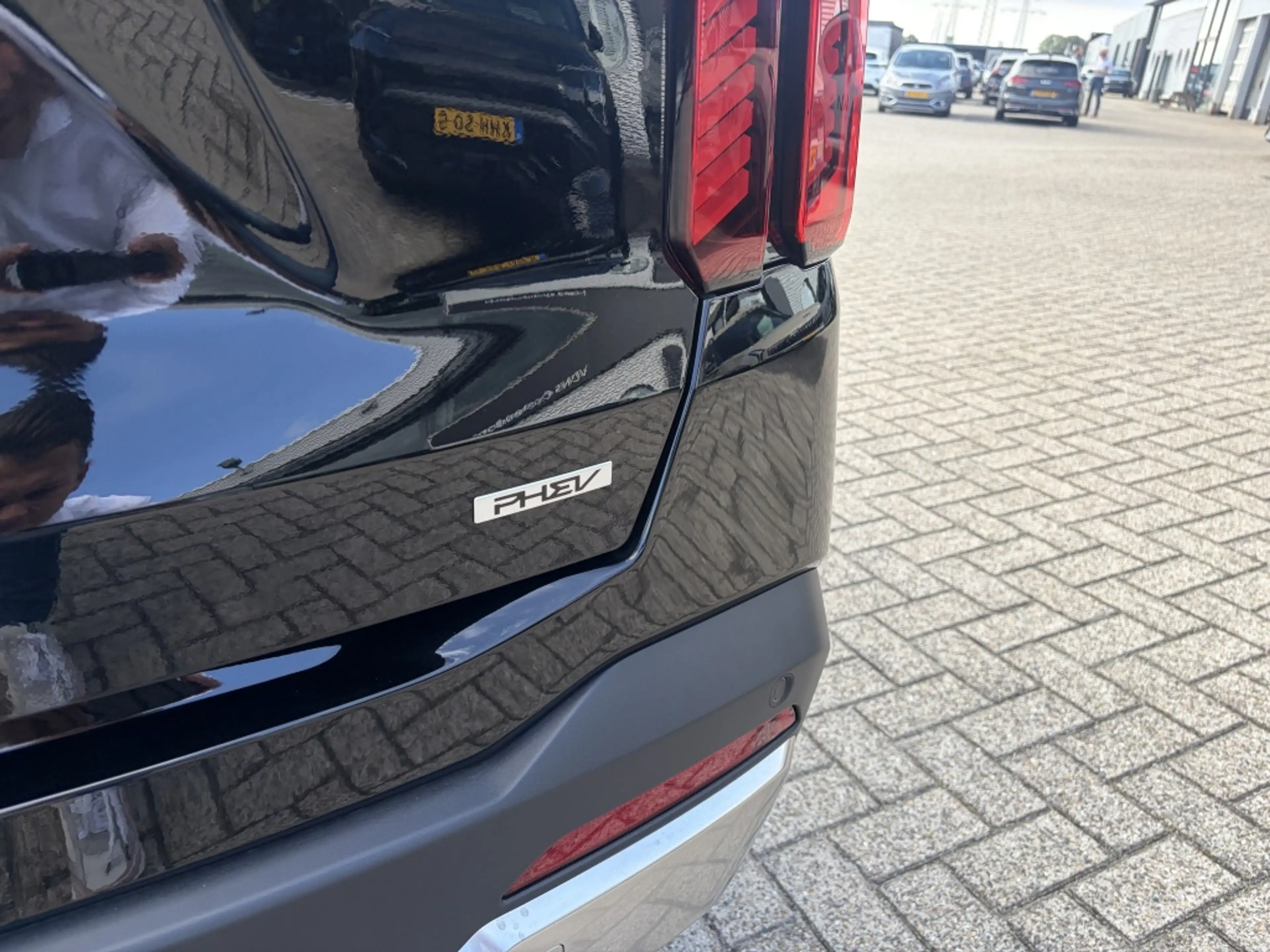 Kia Sorento 1.6 T-GDi PHEV 7 ZITS ExecutiveLine ACTIEPRIJS — photo 5