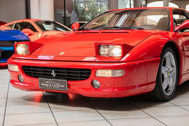 1996 Rosso GTS Manual — photo 3