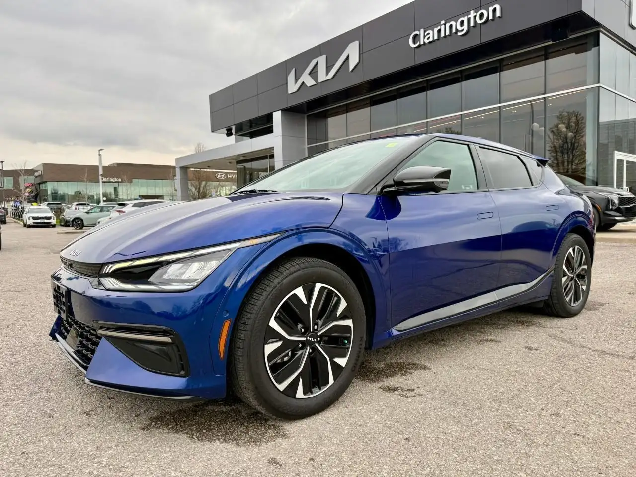 2024 Kia EV6