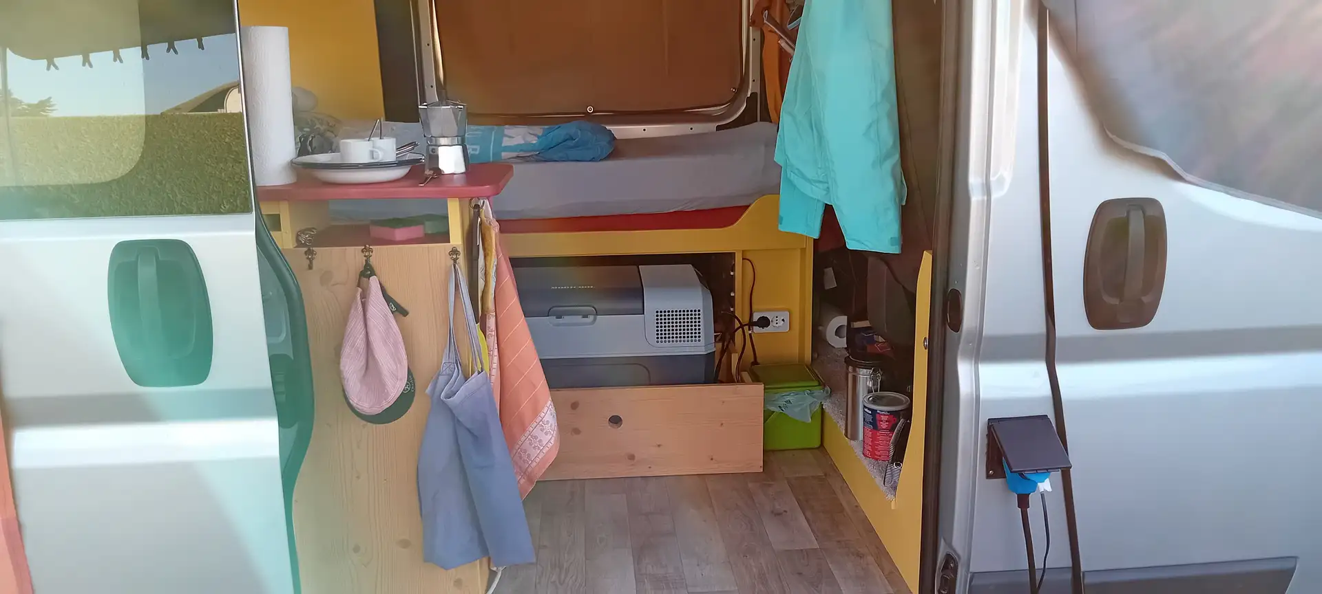 Citroen Jumper Kastenwagen L1/H1 Silber - 2