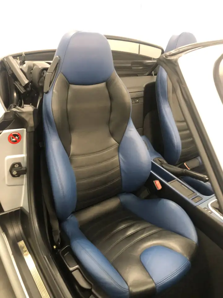 BMW Z3 M Z3 Roadster 3.2 M 321cv, foto 9