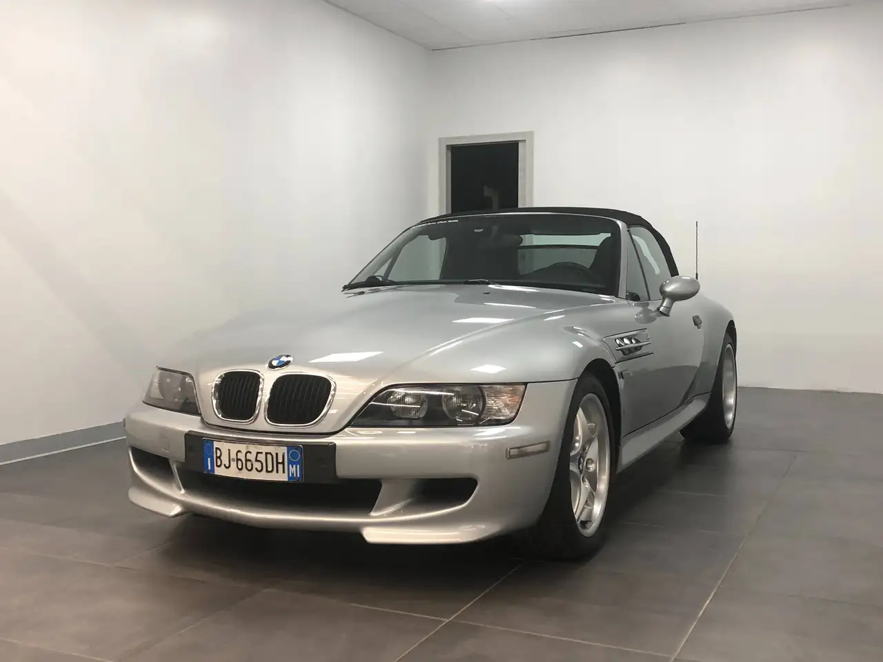 BMW Z3 M Z3 Roadster 3.2 M 321cv, foto 1