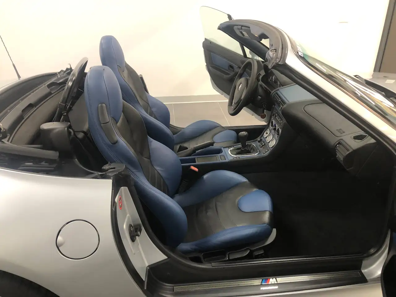 BMW Z3 M Z3 Roadster 3.2 M 321cv, foto 4