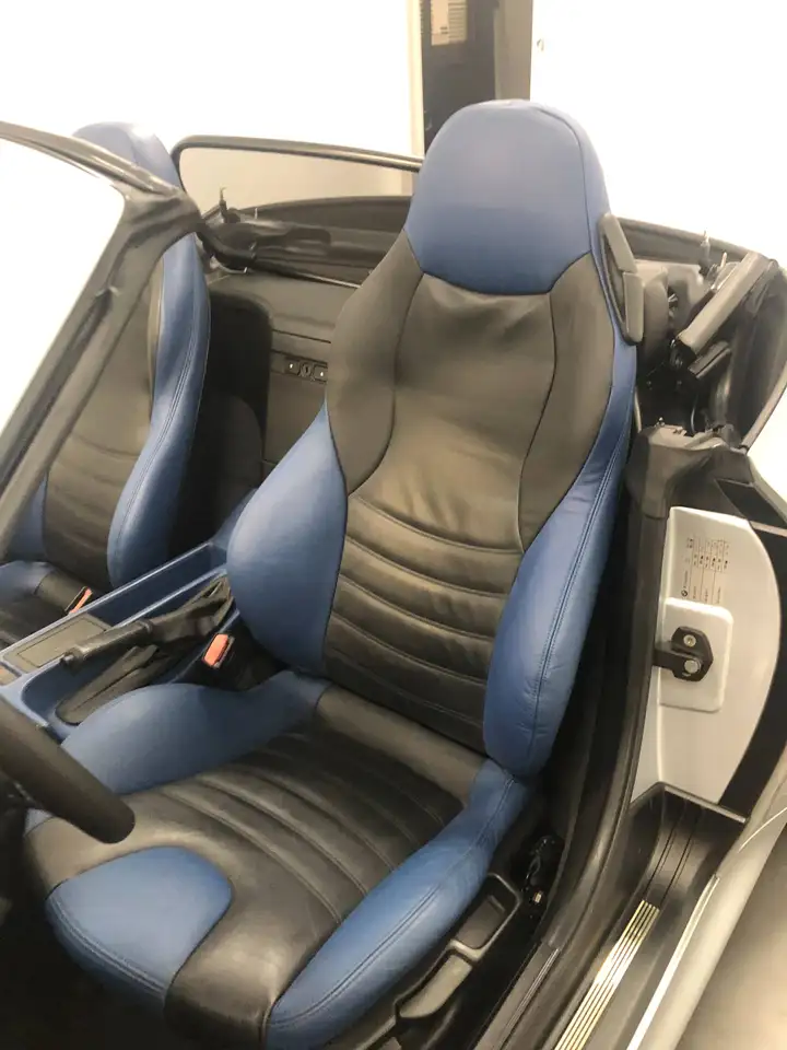 BMW Z3 M Z3 Roadster 3.2 M 321cv, foto 8