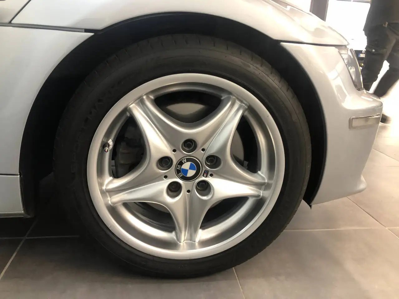 BMW Z3 M Z3 Roadster 3.2 M 321cv, foto 6