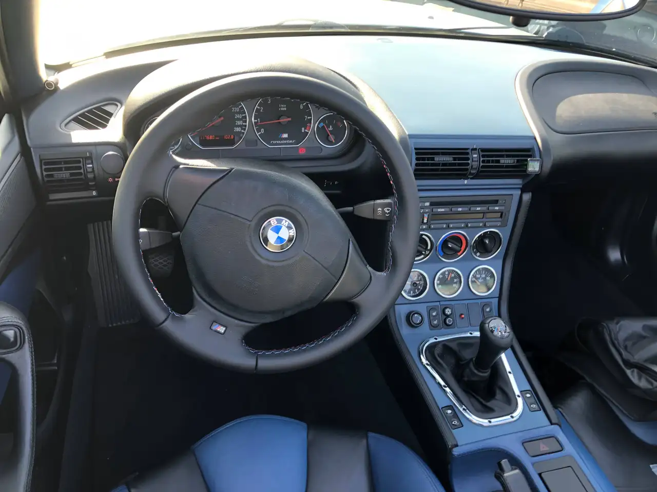 BMW Z3 M Z3 Roadster 3.2 M 321cv, foto 2