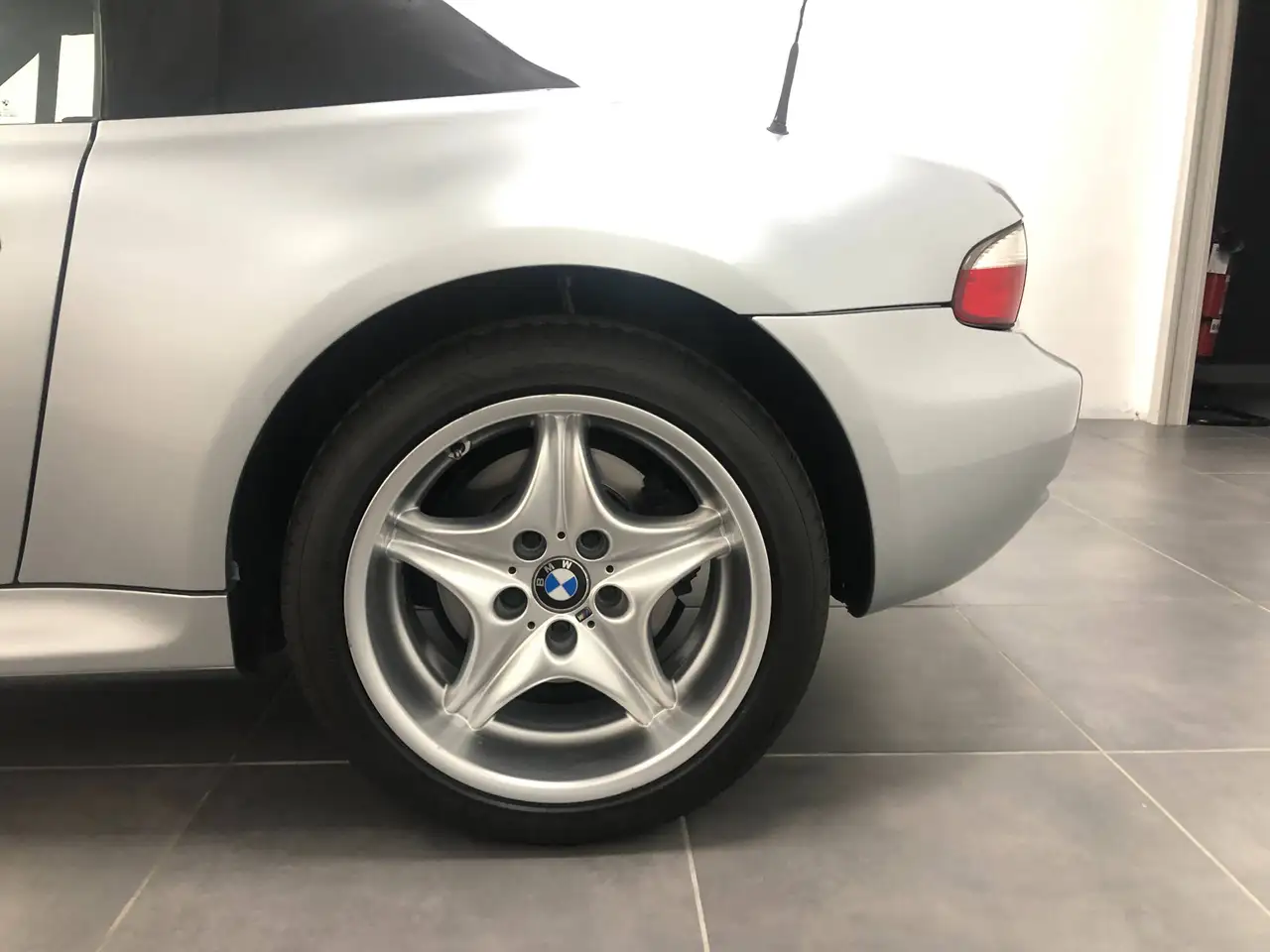 BMW Z3 M Z3 Roadster 3.2 M 321cv, foto 5