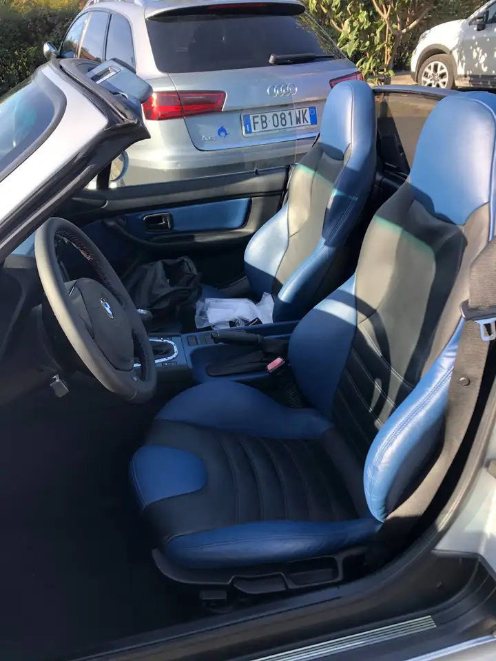BMW Z3 M Z3 Roadster 3.2 M 321cv, foto 3