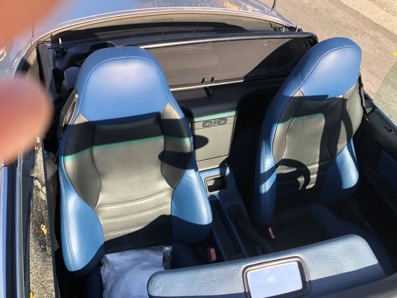 BMW Z3 M Z3 Roadster 3.2 M 321cv, foto 12