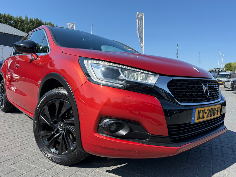 DS Automobiles DS 4 Crossback 1.6 e-THP 165PK AUT6 VOLLEER NAVI BI XENON — photo 7