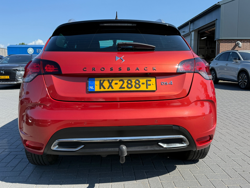 DS Automobiles DS 4 Crossback 1.6 e-THP 165PK AUT6 VOLLEER NAVI BI XENON — photo 12