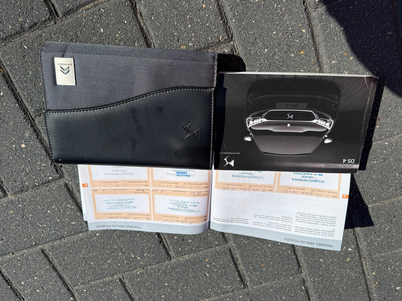 DS Automobiles DS 4 Crossback 1.6 e-THP 165PK AUT6 VOLLEER NAVI BI XENON — photo 9