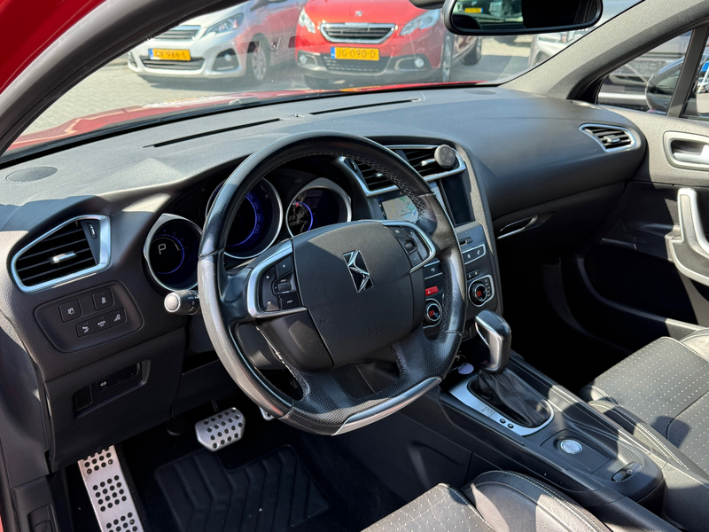 DS Automobiles DS 4 Crossback 1.6 e-THP 165PK AUT6 VOLLEER NAVI BI XENON — photo 3