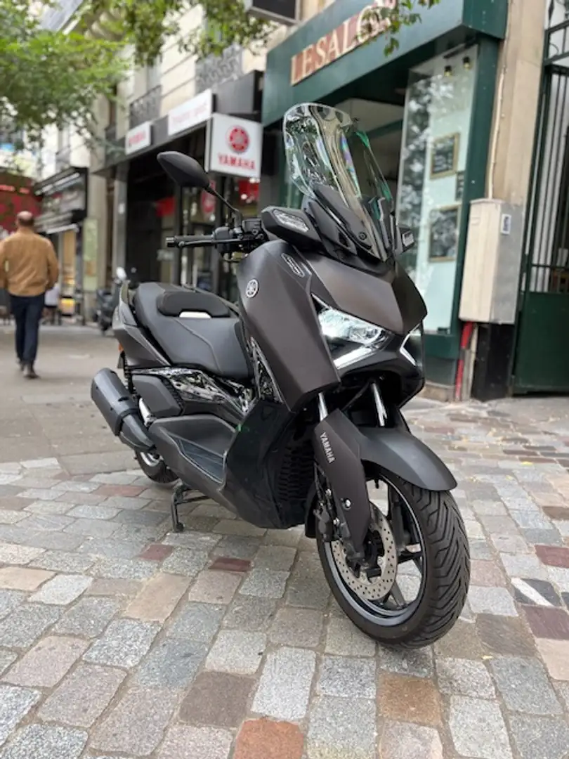 Yamaha X-Max 300 Brun - 2