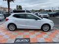 SEAT Ibiza 1.0 TSI 110 BV6 FR GPS Caméra Cockpit Blanc - thumbnail 4