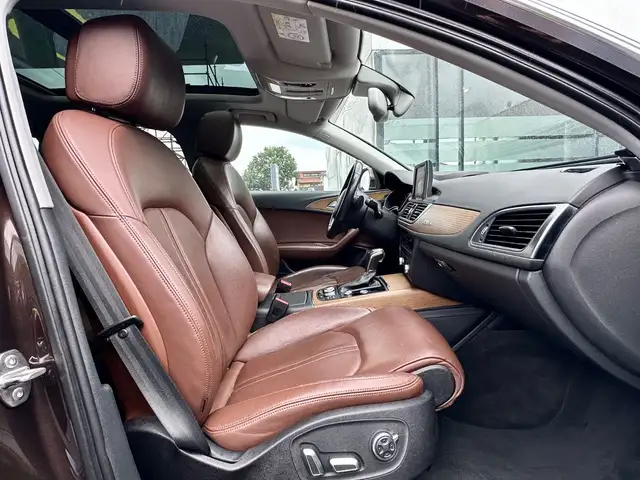 Audi A6 view 15