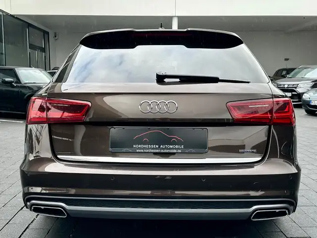 Audi A6 view 7