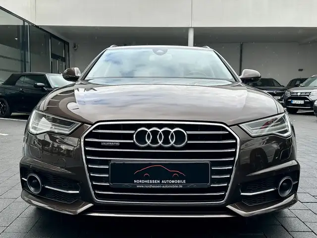 Audi A6 view 5