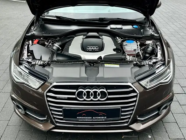 Audi A6 view 6
