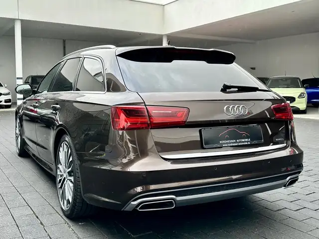 Audi A6 view 3