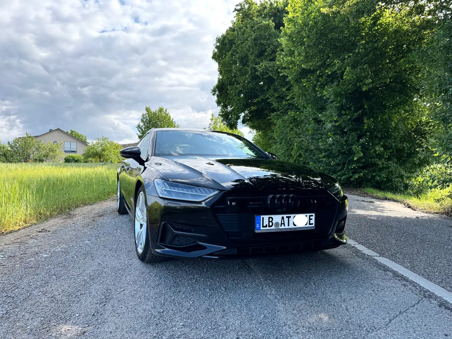 Audi A7 A7 Sportback Hybrid 50 TFSIe quattro S tronic Fekete - 1