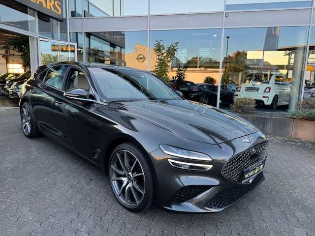 Genesis G70 Shooting Brake Luxury AWD PANO 360° HUD