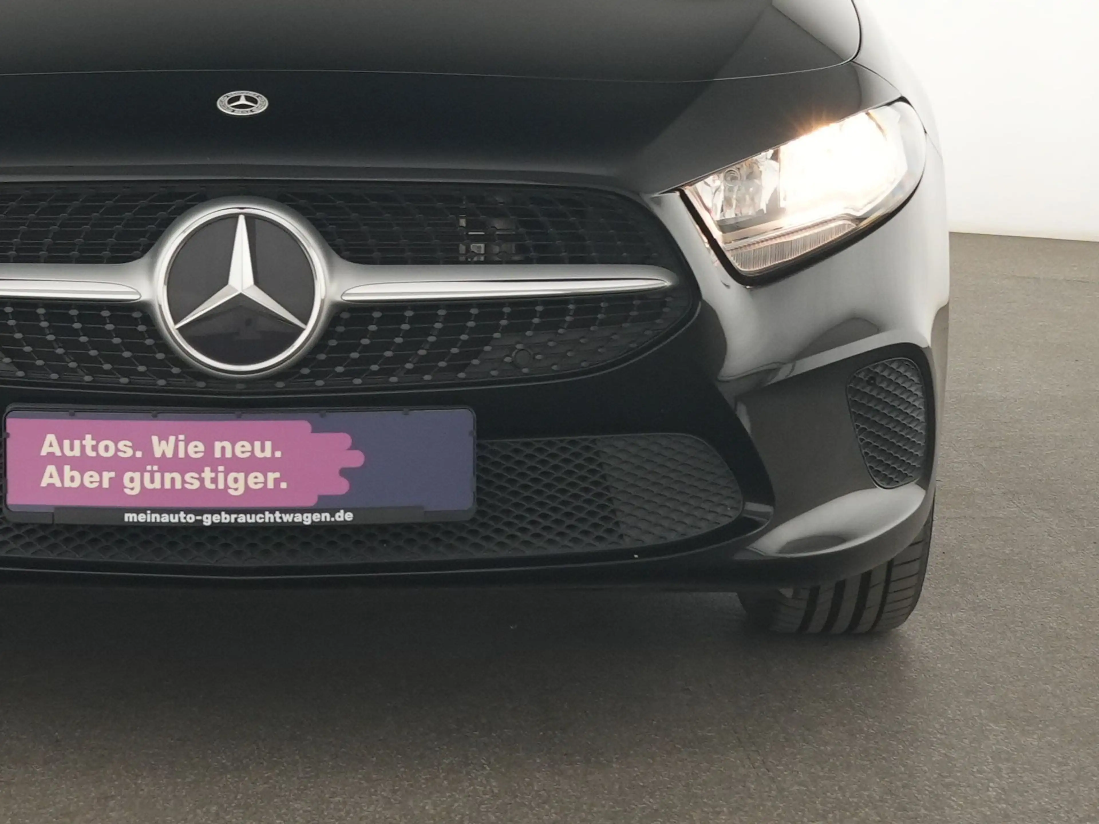 Mercedes-Benz A 250 e Style Rückfahrkamera|Tempomat|Pano|Kessy — photo 12
