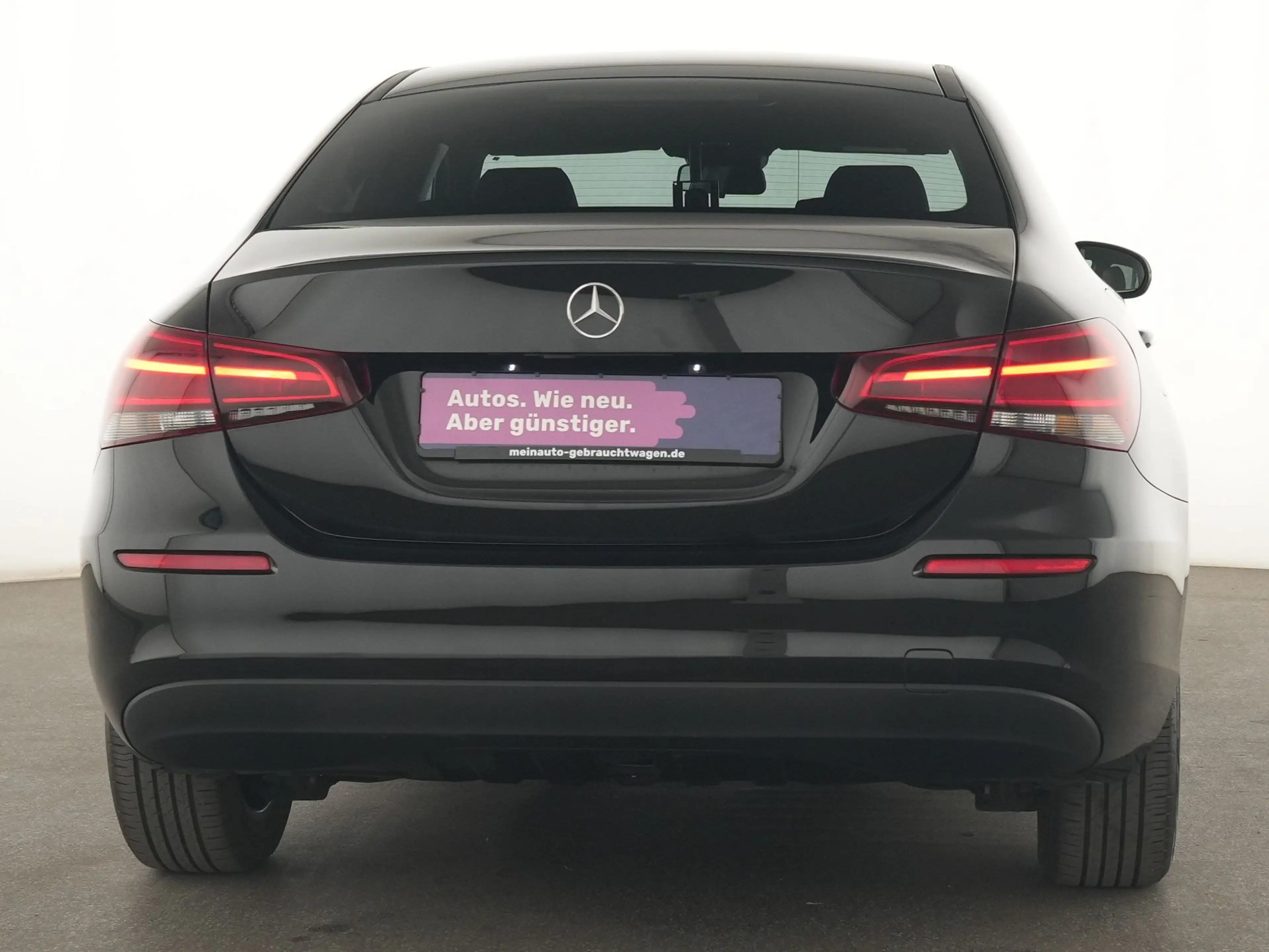 Mercedes-Benz A 250 e Style Rückfahrkamera|Tempomat|Pano|Kessy — photo 7