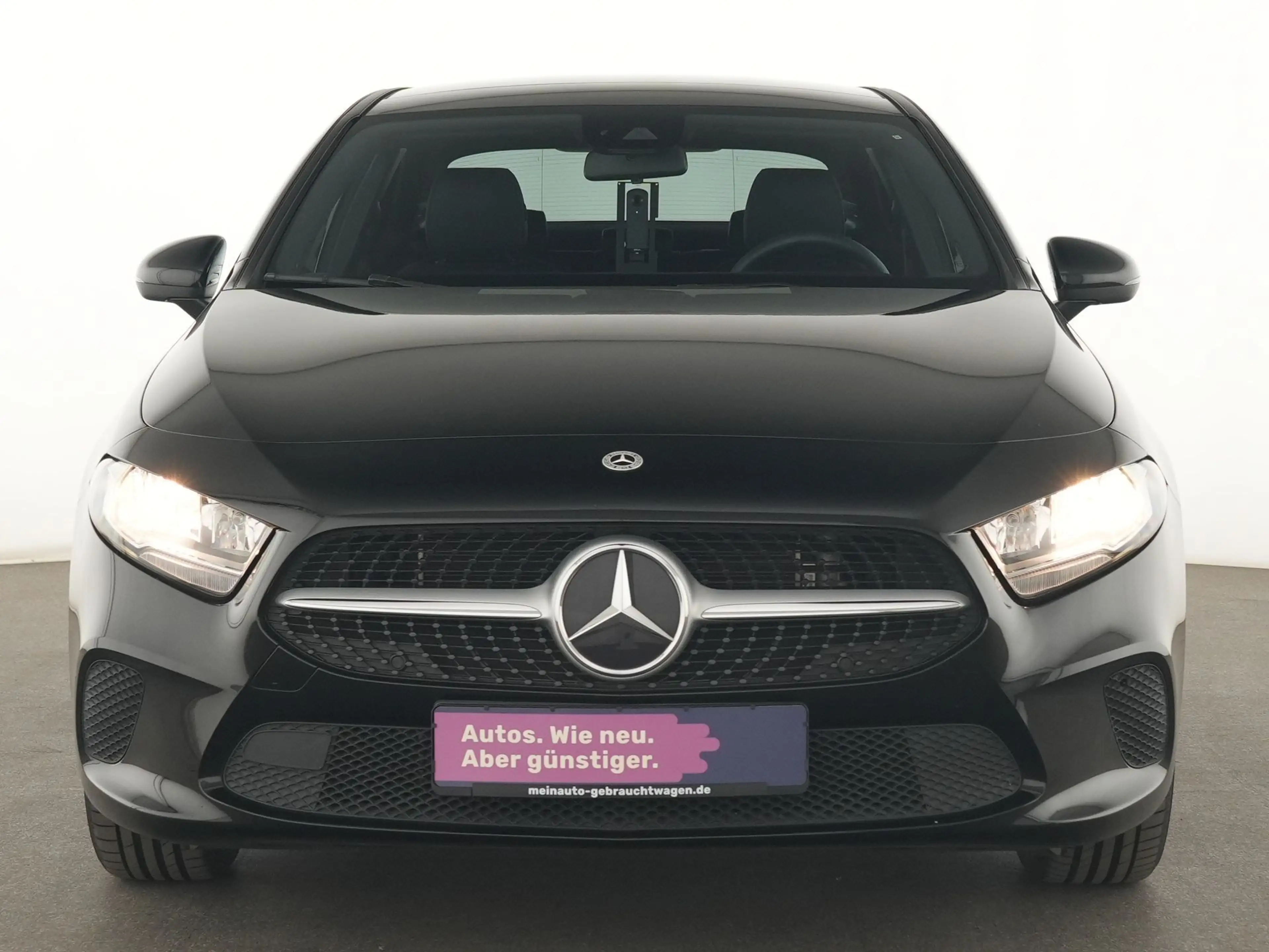 Mercedes-Benz A 250 e Style Rückfahrkamera|Tempomat|Pano|Kessy — photo 3