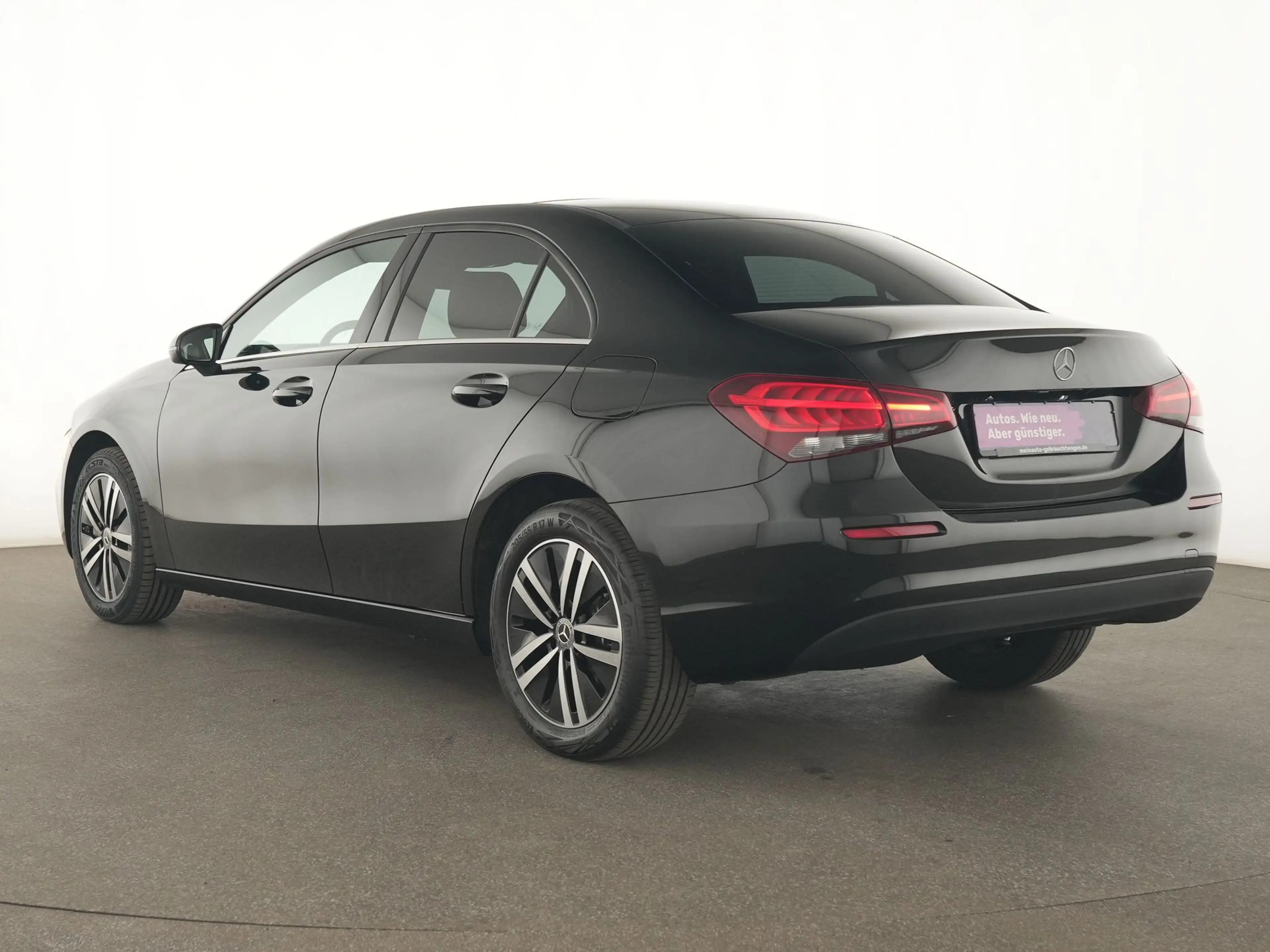 Mercedes-Benz A 250 e Style Rückfahrkamera|Tempomat|Pano|Kessy — photo 8
