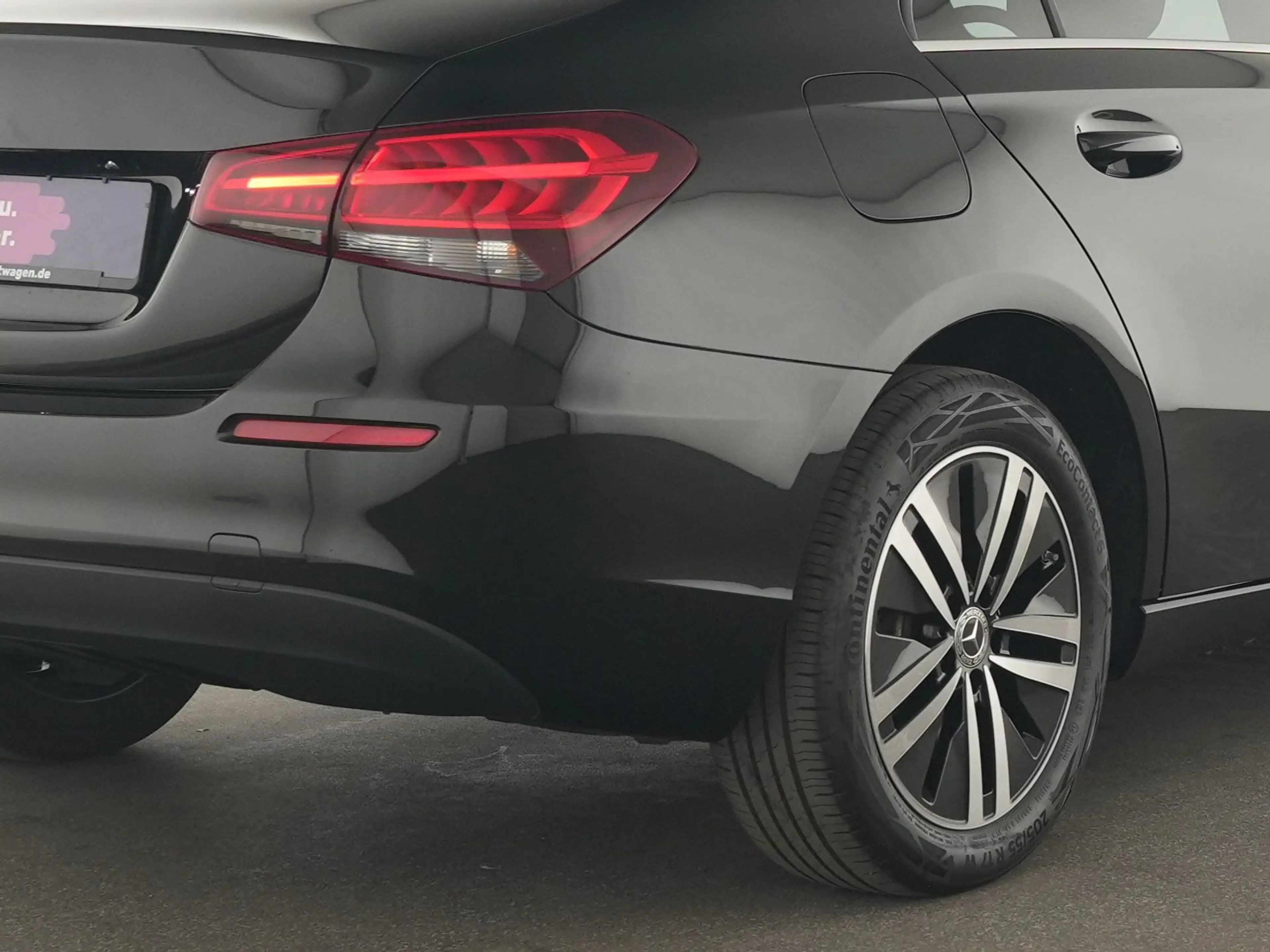 Mercedes-Benz A 250 e Style Rückfahrkamera|Tempomat|Pano|Kessy — photo 14