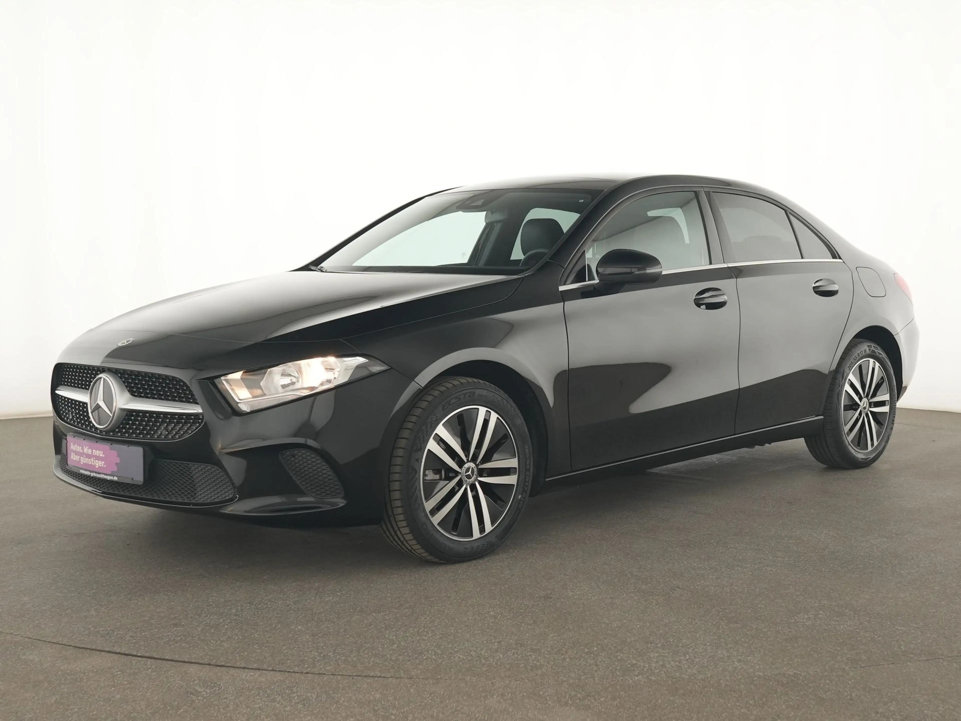 Mercedes-Benz A 250 e Style Rückfahrkamera|Tempomat|Pano|Kessy — photo 2