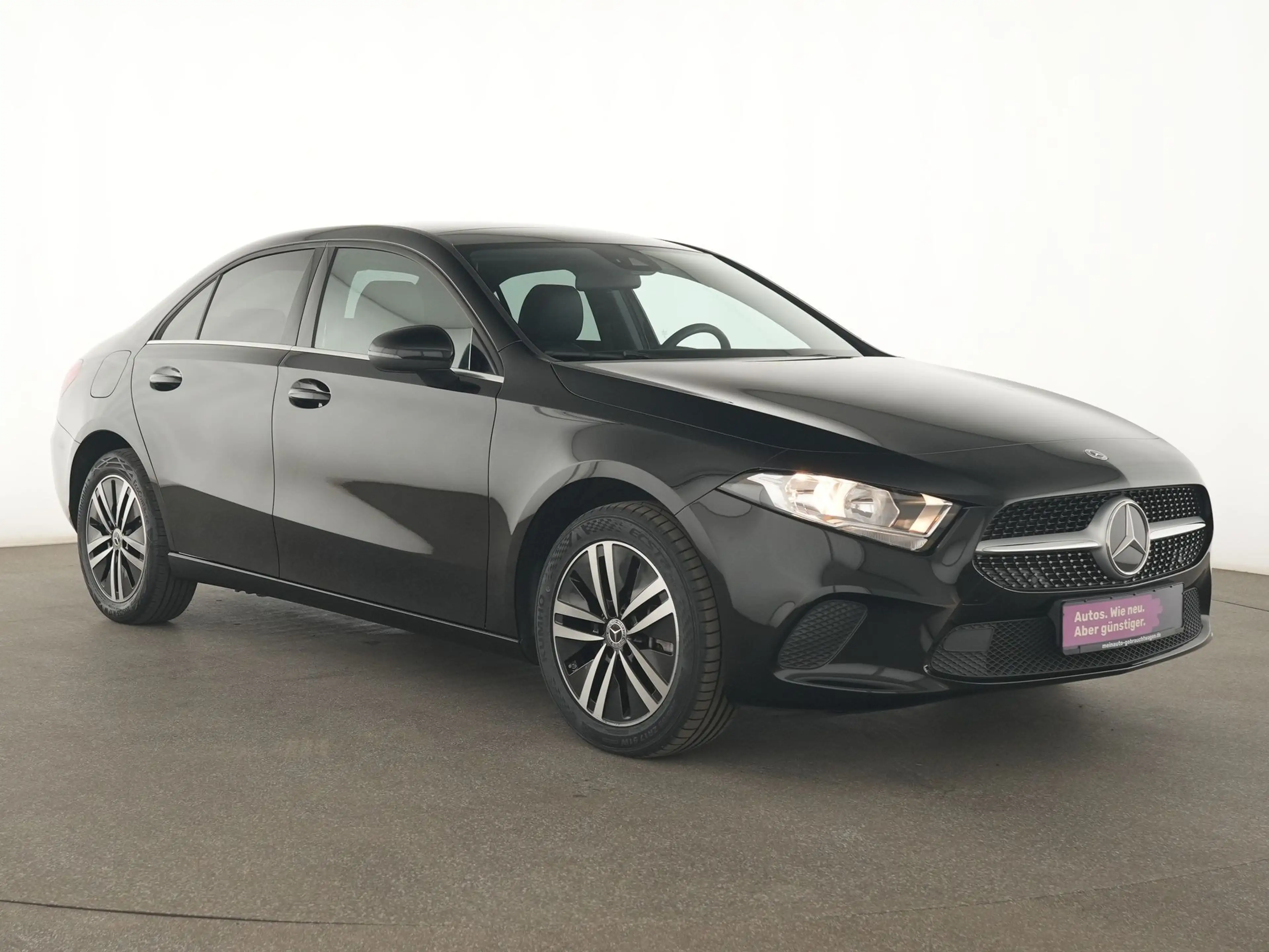 Mercedes-Benz A 250 e Style Rückfahrkamera|Tempomat|Pano|Kessy — photo 4