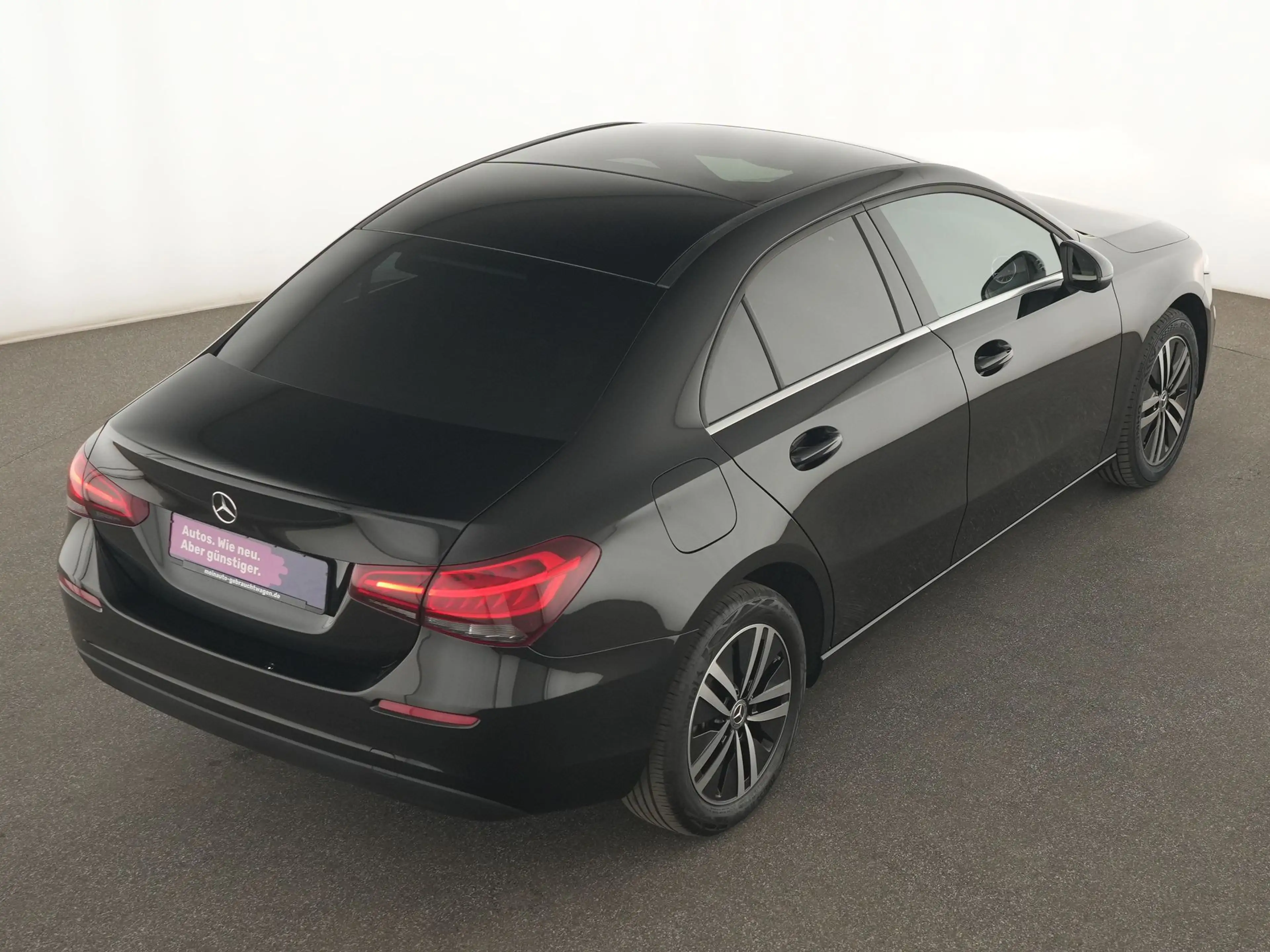 Mercedes-Benz A 250 e Style Rückfahrkamera|Tempomat|Pano|Kessy — photo 11
