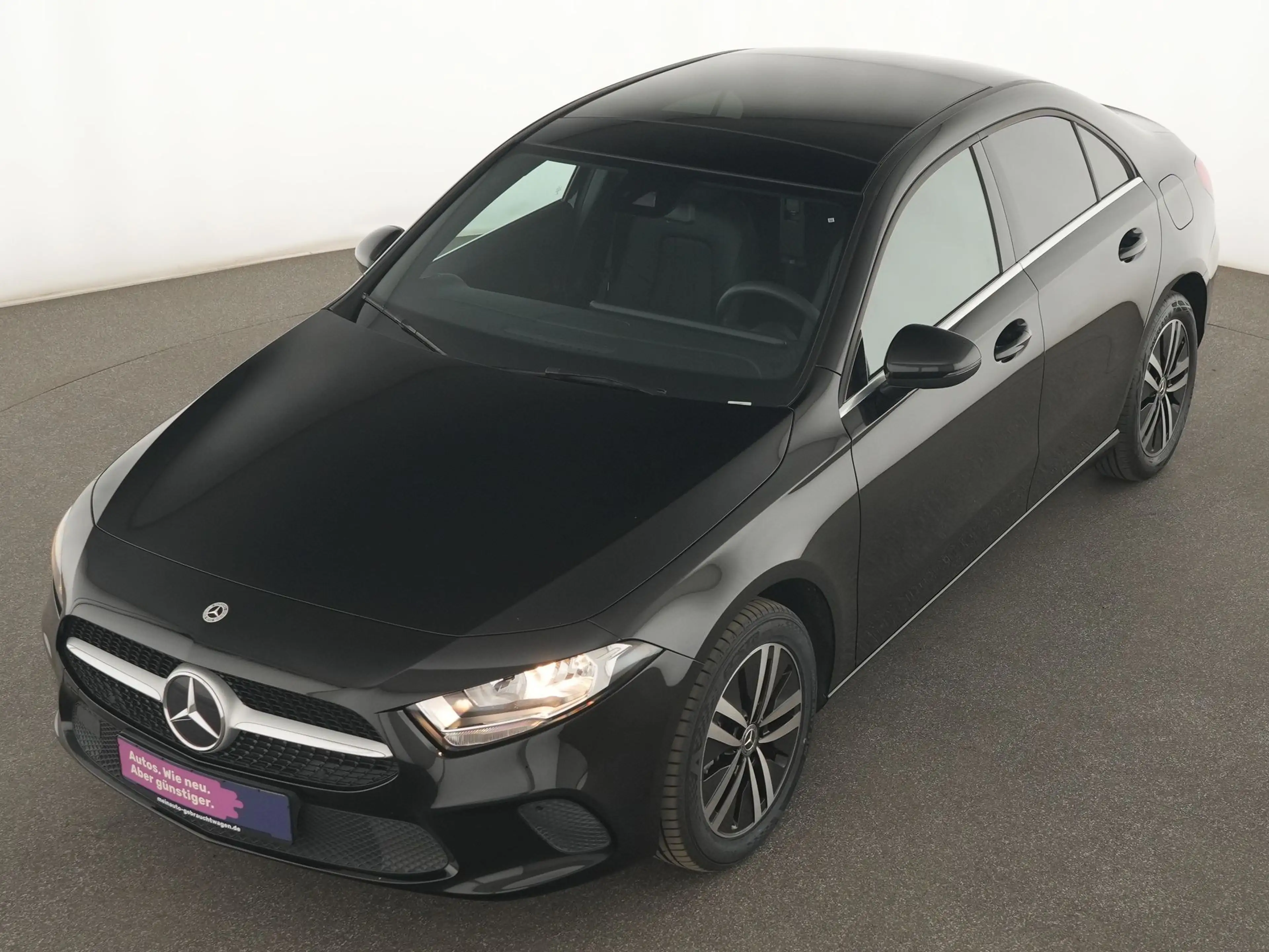 Mercedes-Benz A 250 e Style Rückfahrkamera|Tempomat|Pano|Kessy — photo 10