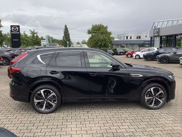 Mazda CX-60 2.5 PHEV Takumi 3 Zusatzpakete AHk schwenkb. +Gara