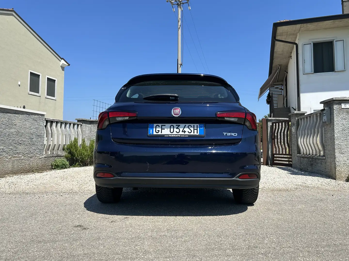Fiat Tipo 5p 1.3 mjt Mirror s&s 95cv my20 - 2