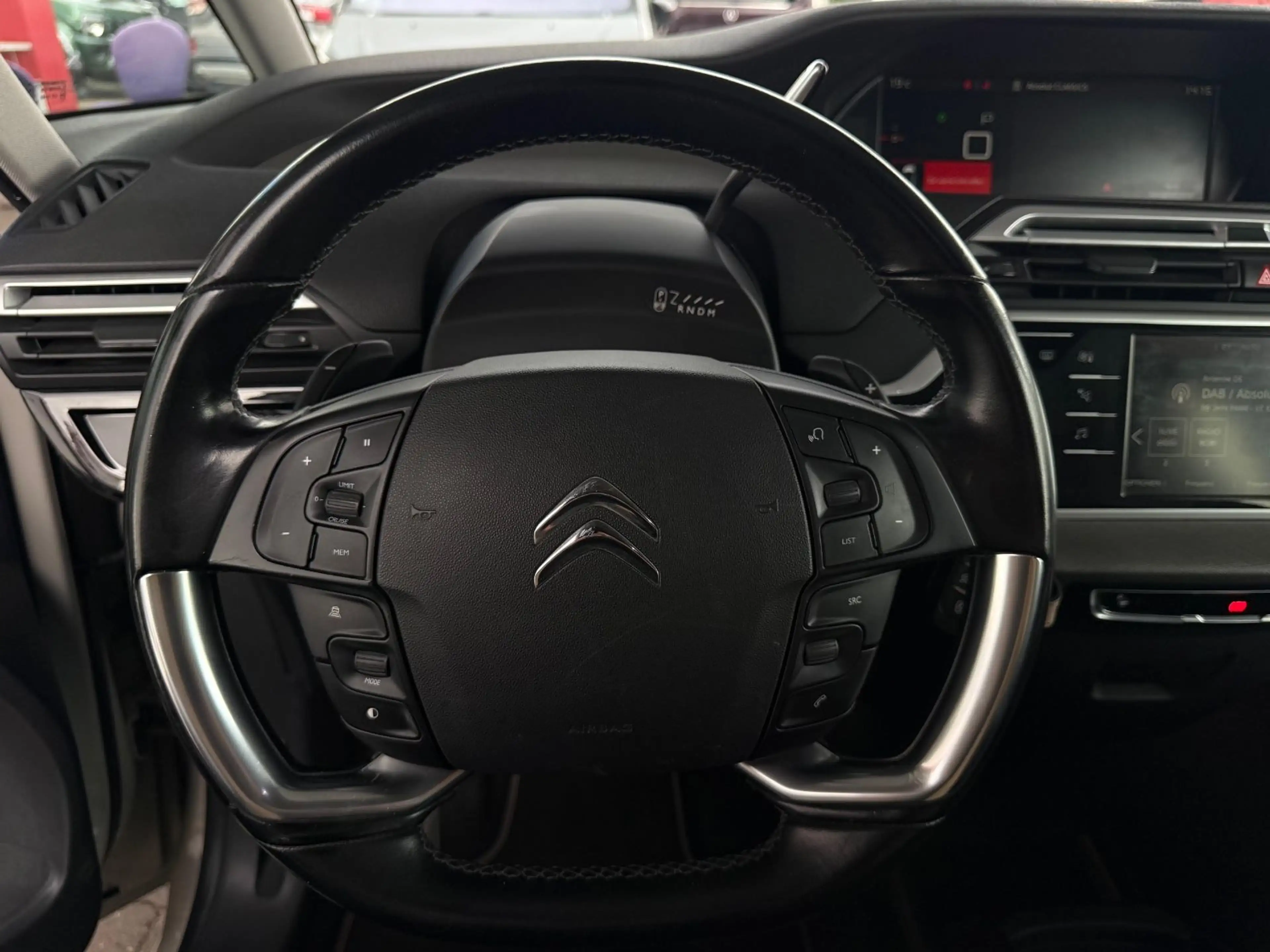 Citroen C4 Picasso /Spacetourer Shine/F1/LEDER/MASSAGE — photo 11