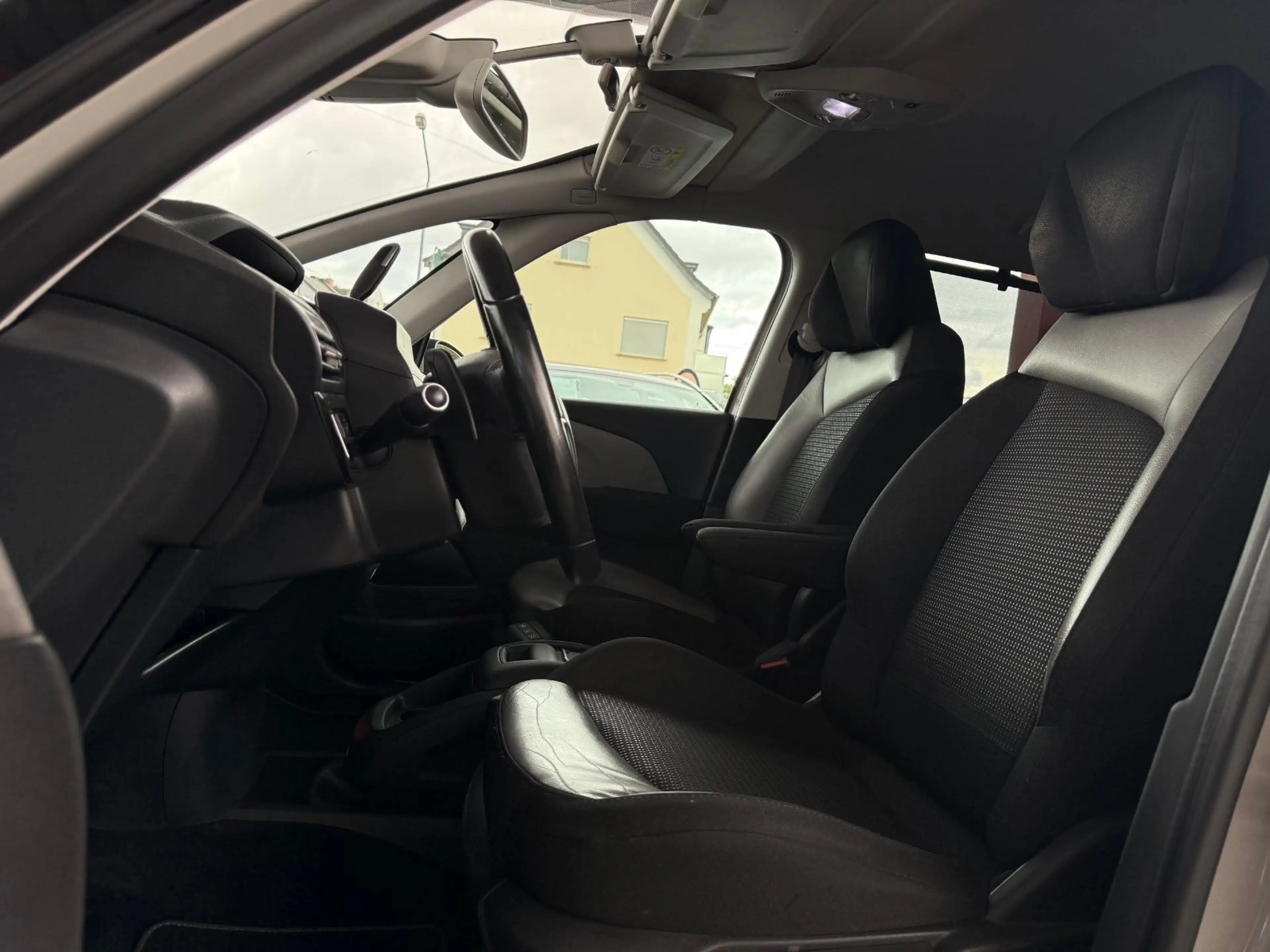 Citroen C4 Picasso /Spacetourer Shine/F1/LEDER/MASSAGE — photo 10