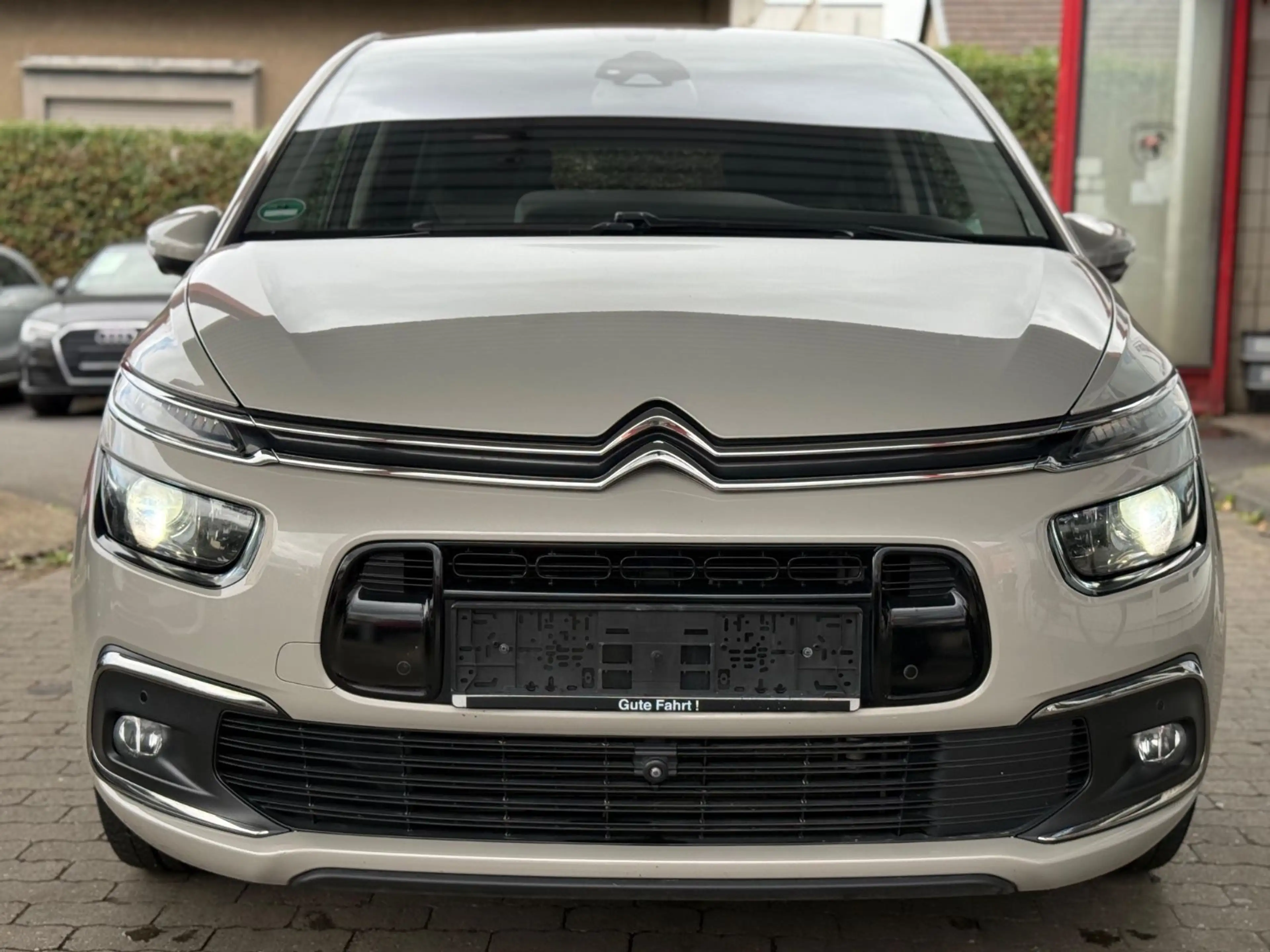 Citroen C4 Picasso /Spacetourer Shine/F1/LEDER/MASSAGE — photo 2