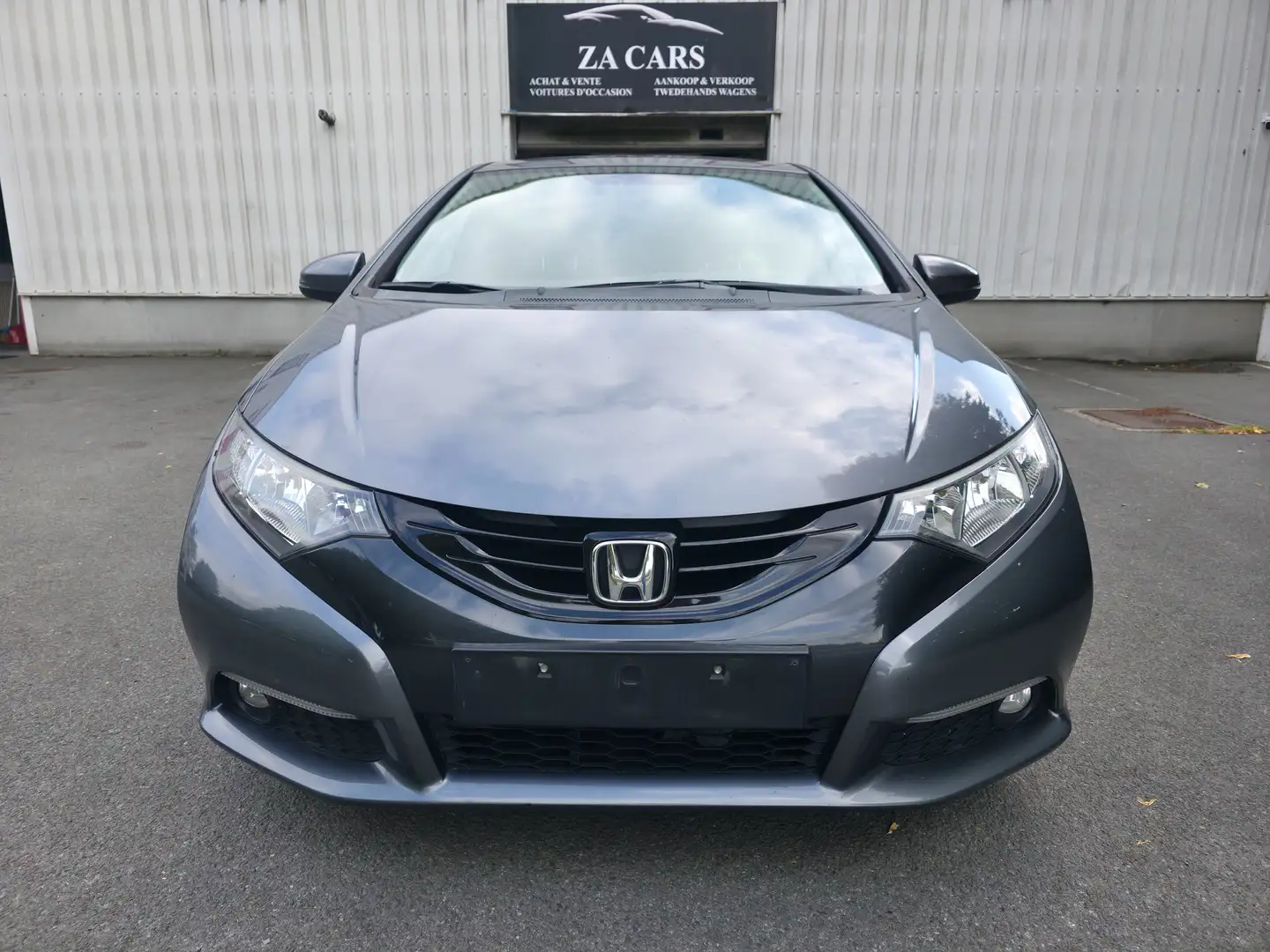 Honda Civic Civic 1.8i Executive/automatique Grigio - 2