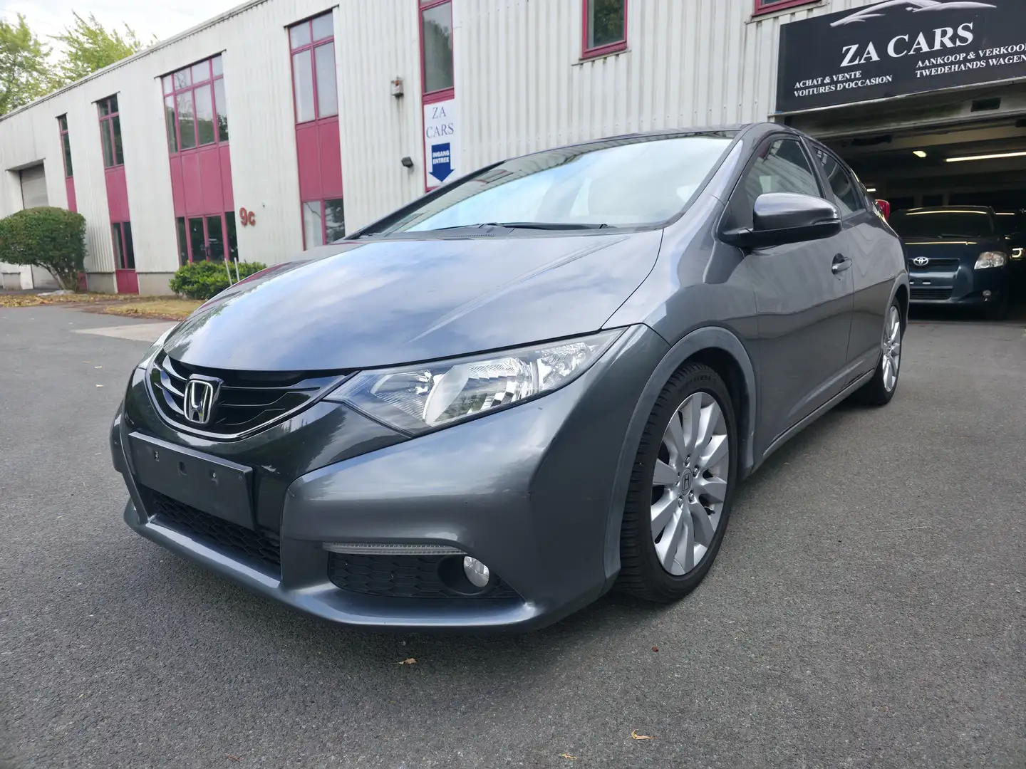 Honda Civic Civic 1.8i Executive/automatique Grigio - 1