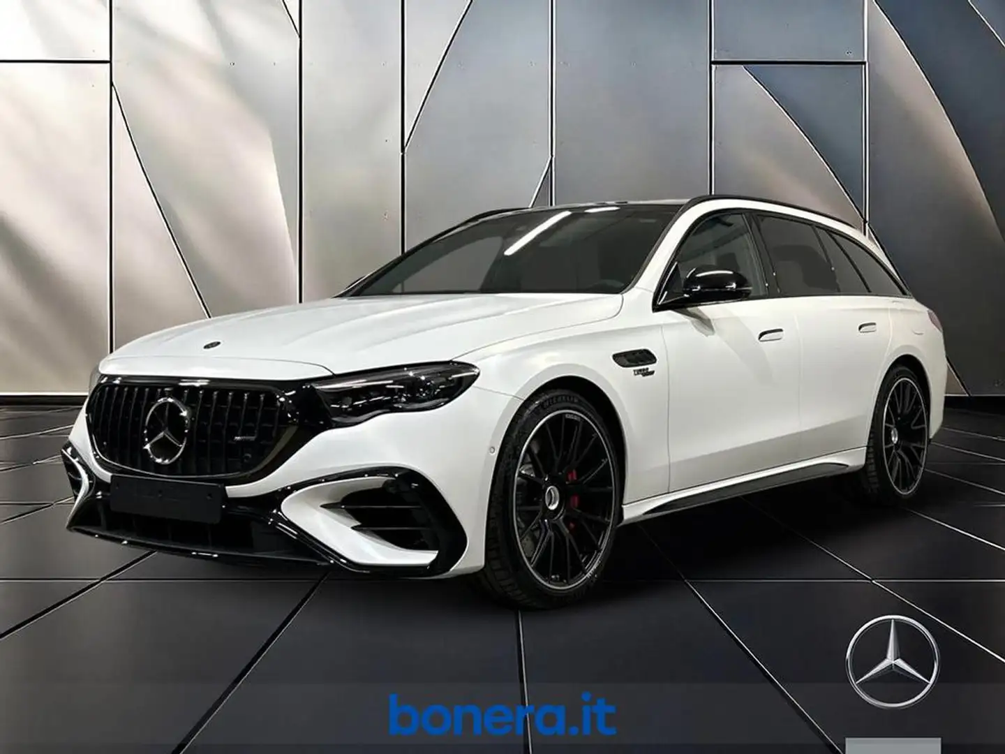 Mercedes-Benz E 53 AMG SW  hybrid Premium Plus 4matic+ auto Alb - 1