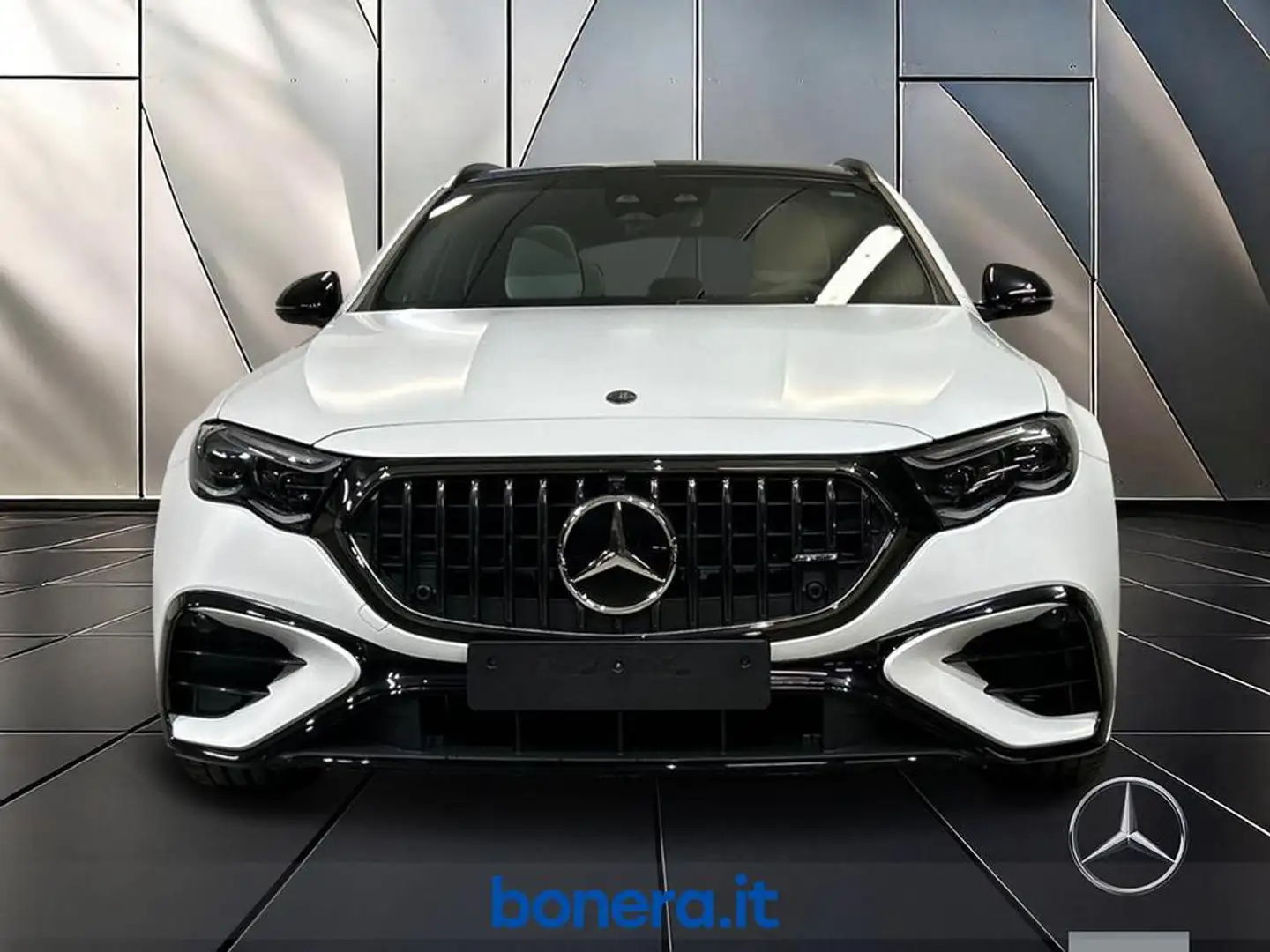 Mercedes-Benz E 53 AMG SW  hybrid Premium Plus 4matic+ auto Alb - 2