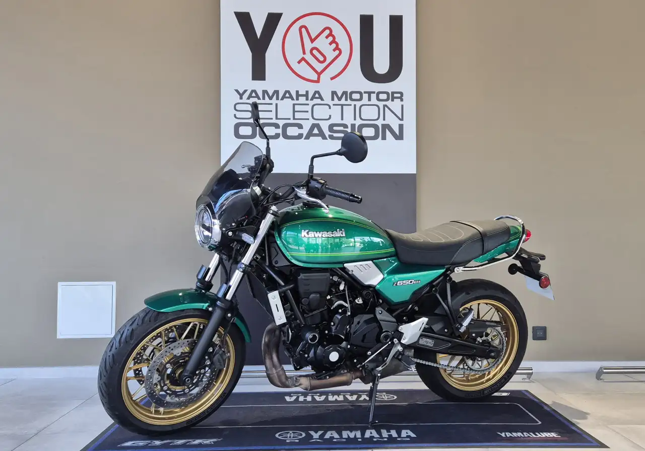Kawasaki Z 650