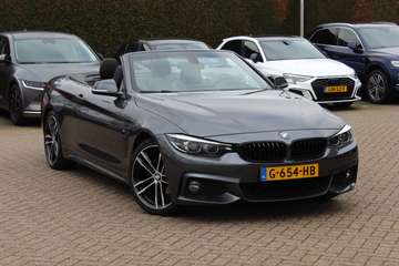 4-serie Cabrio 420i High Executive Ed. M Sport / C
