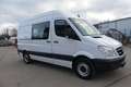 Mercedes-Benz Sprinter 316 NGT L2H2 Erdgas*StHz*Klima*AHK*Kam* Weiß - thumbnail 3
