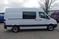 Mercedes-Benz Sprinter 316 NGT L2H2 Erdgas*StHz*Klima*AHK*Kam* Weiß - thumbnail 4