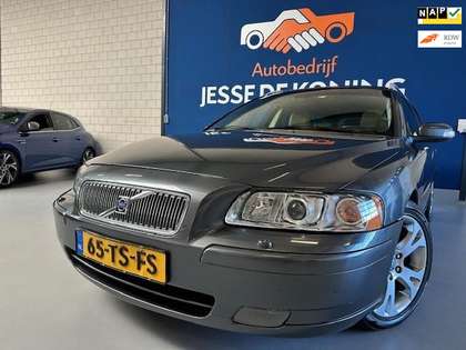 Volvo V70 2.5T Edition Sport 7 persoons automaat,bj.2007,kle